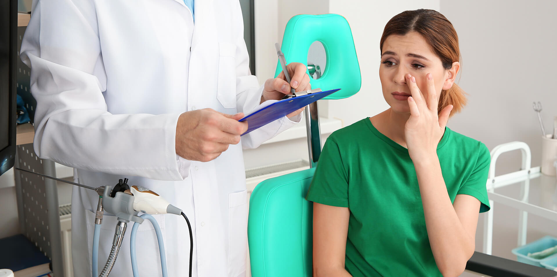 Welcome to South Florida ENT Associates!<br><h3>Our mission is the optimization of sleep and sinus health for our patients.</h3>