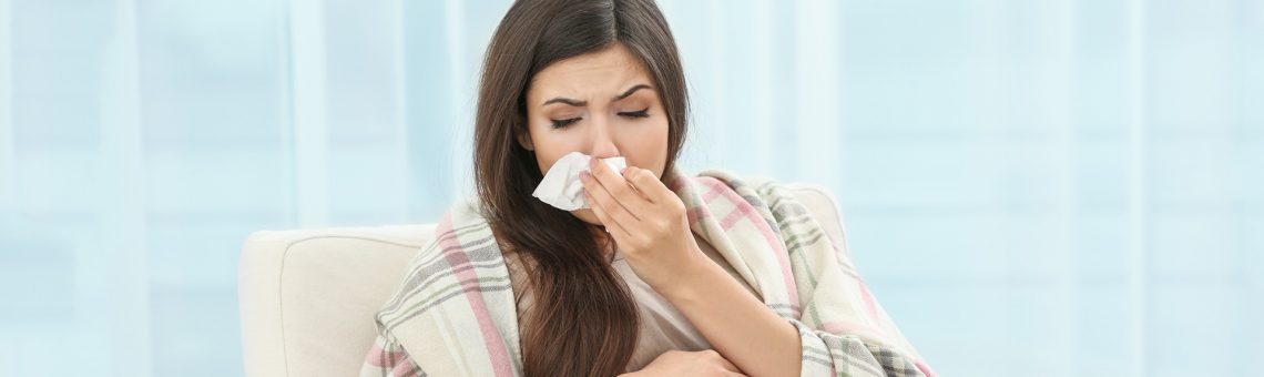 Cold or a Sinus Allergy? What’s the Difference?