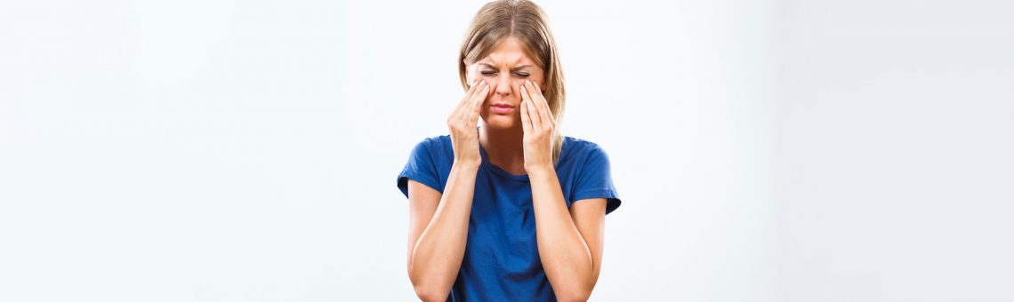 Three Signs You May Have a Sinus Infection