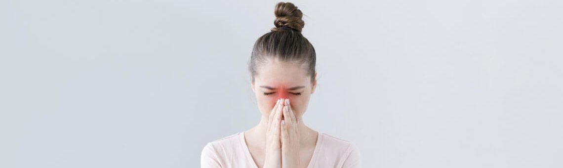 Causes of Sinus infections