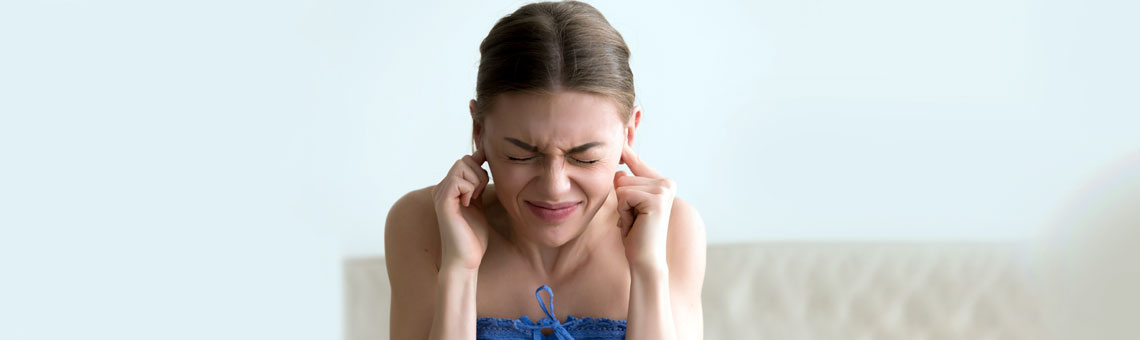 El tinnitus a menos que se trate en una etapa temprana puede empeorar con la edad